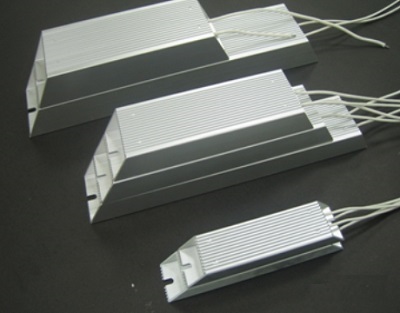 Metal-Clad Wire Wound Resistors